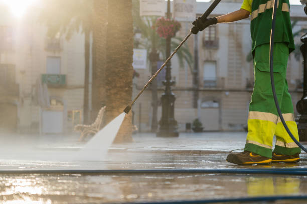Best Building Exterior Washing  in Novato, CA